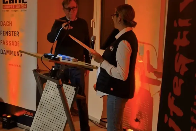 Krimifestival bei Carlé