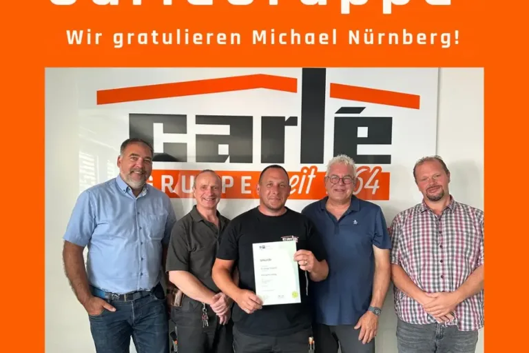 10 Jahre CarléGruppe