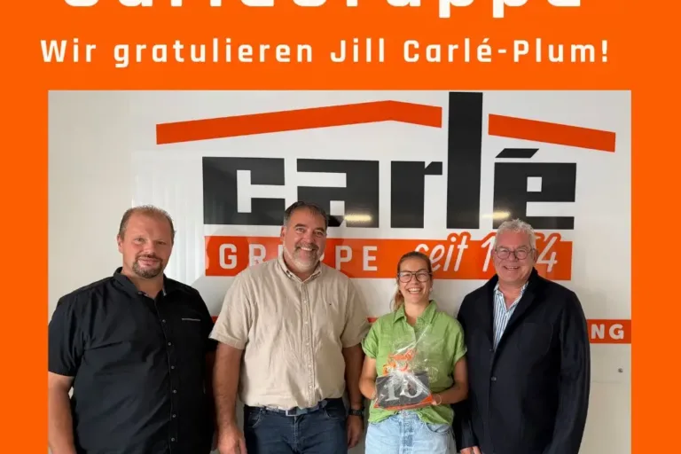 10 Jahre CarléGruppe